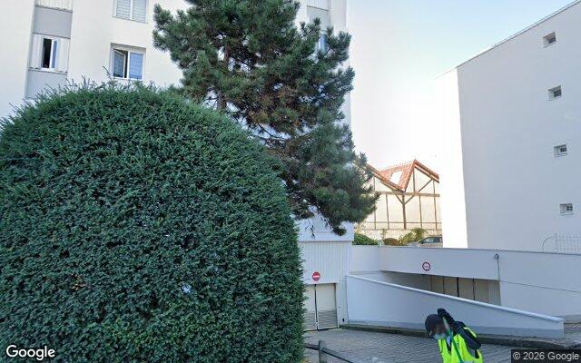 Façade : 3 rue Claude Guy, Ivry-sur-Seine