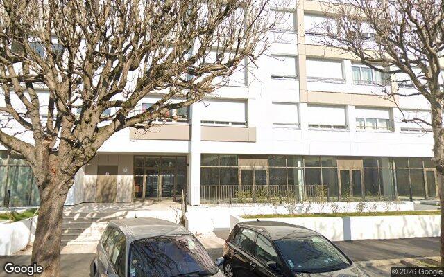 Façade : 39 rue Jean le Galleu, Ivry-sur-Seine