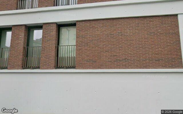 Façade : 3 rue Pierre Rigaud, Ivry-sur-Seine