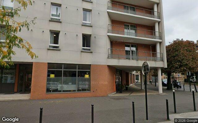Façade : 50 boulevard de Brandebourg, Ivry-sur-Seine