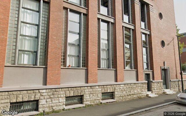 Façade : 40 rue Jules Vanzuppe, Ivry-sur-Seine