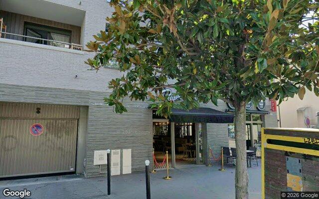 Façade : 59B avenue Maurice Thorez, Ivry-sur-Seine