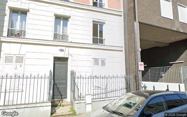 Façade : 67 rue Mirabeau, Ivry-sur-Seine